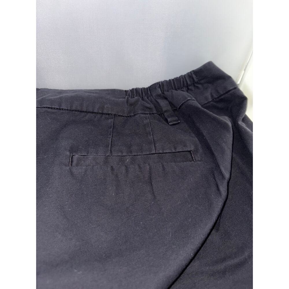 Talbots Women’s 18W Black Perfect Shorts – Cotton Stretch – Classic Fit - Picture 7 of 7